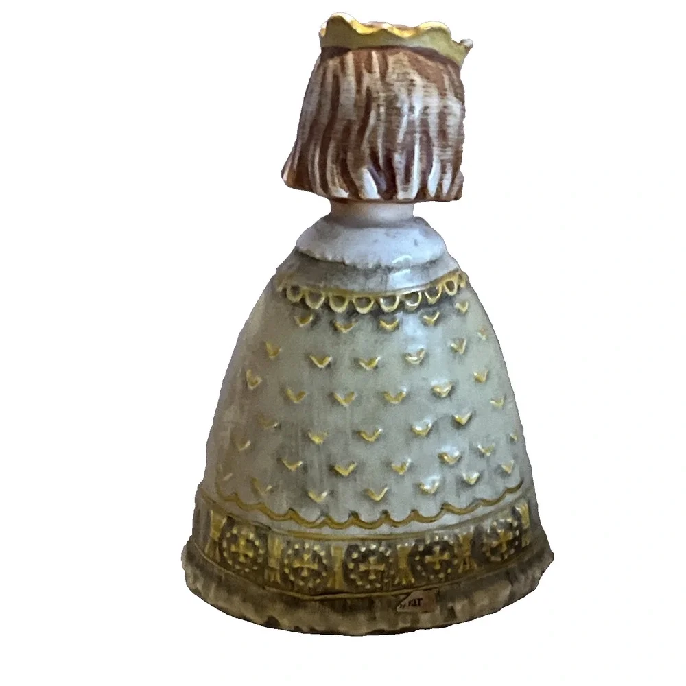 Vtg Goebel Janet Robson Nativity Wiseman King Figurine 1959 West Germany Rob 408